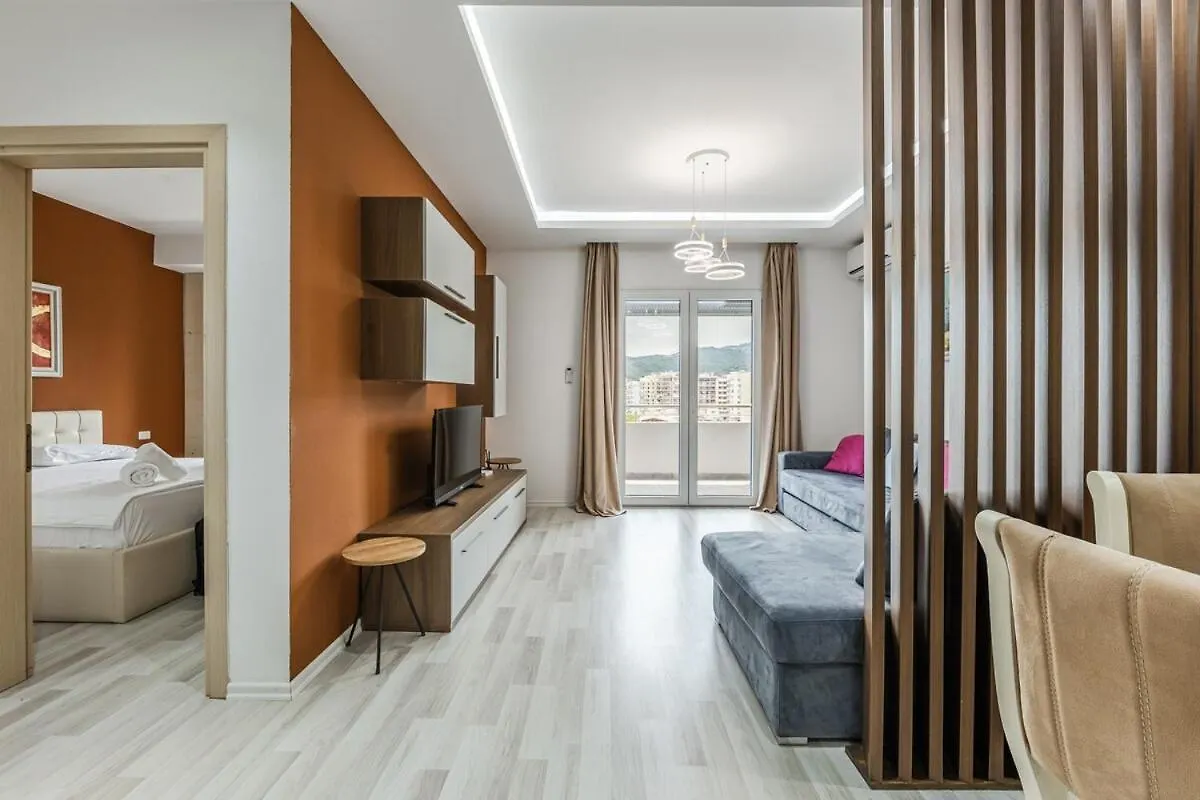 Beachside Modern Apartment Vlorë 0*,  Albanie